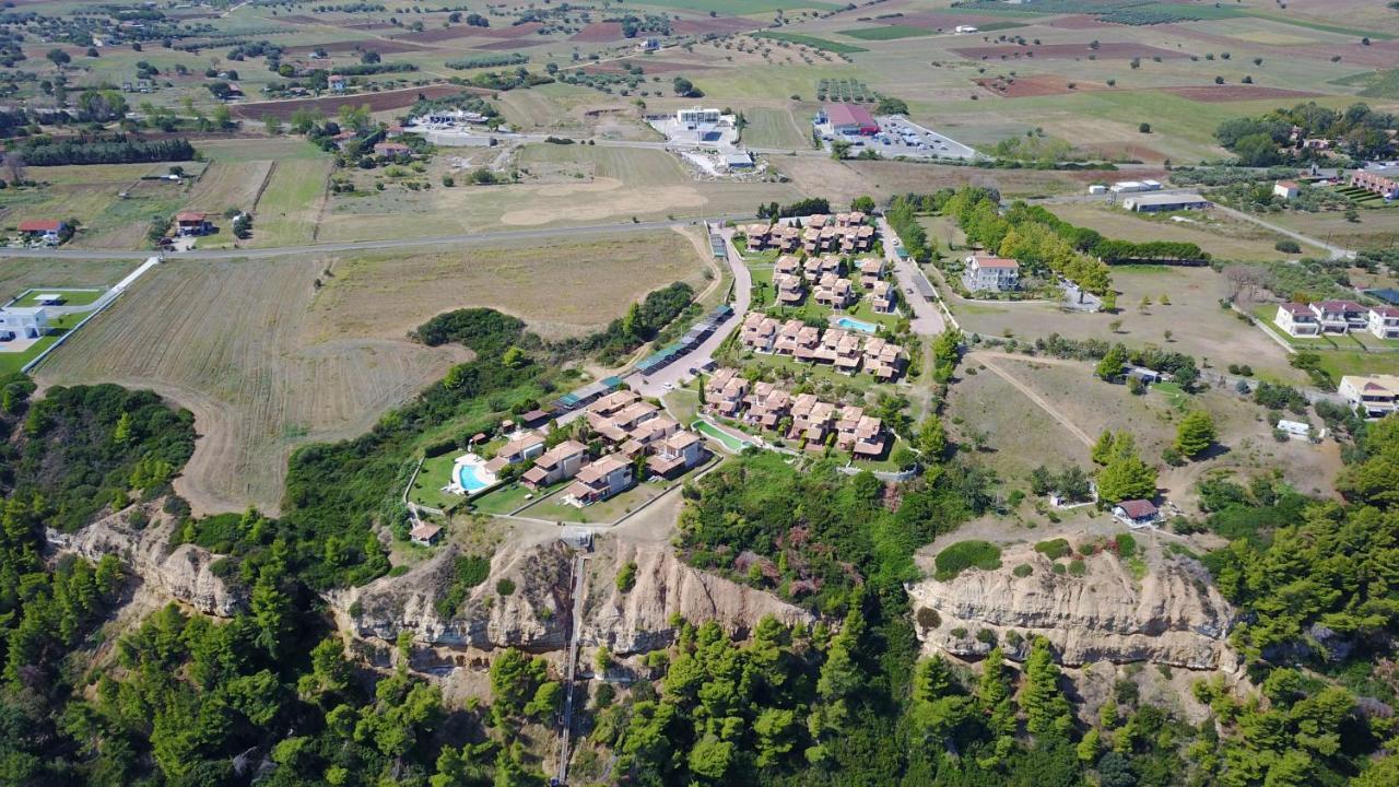 Afitos Hidden Gems #Feelslikehome Esterno foto