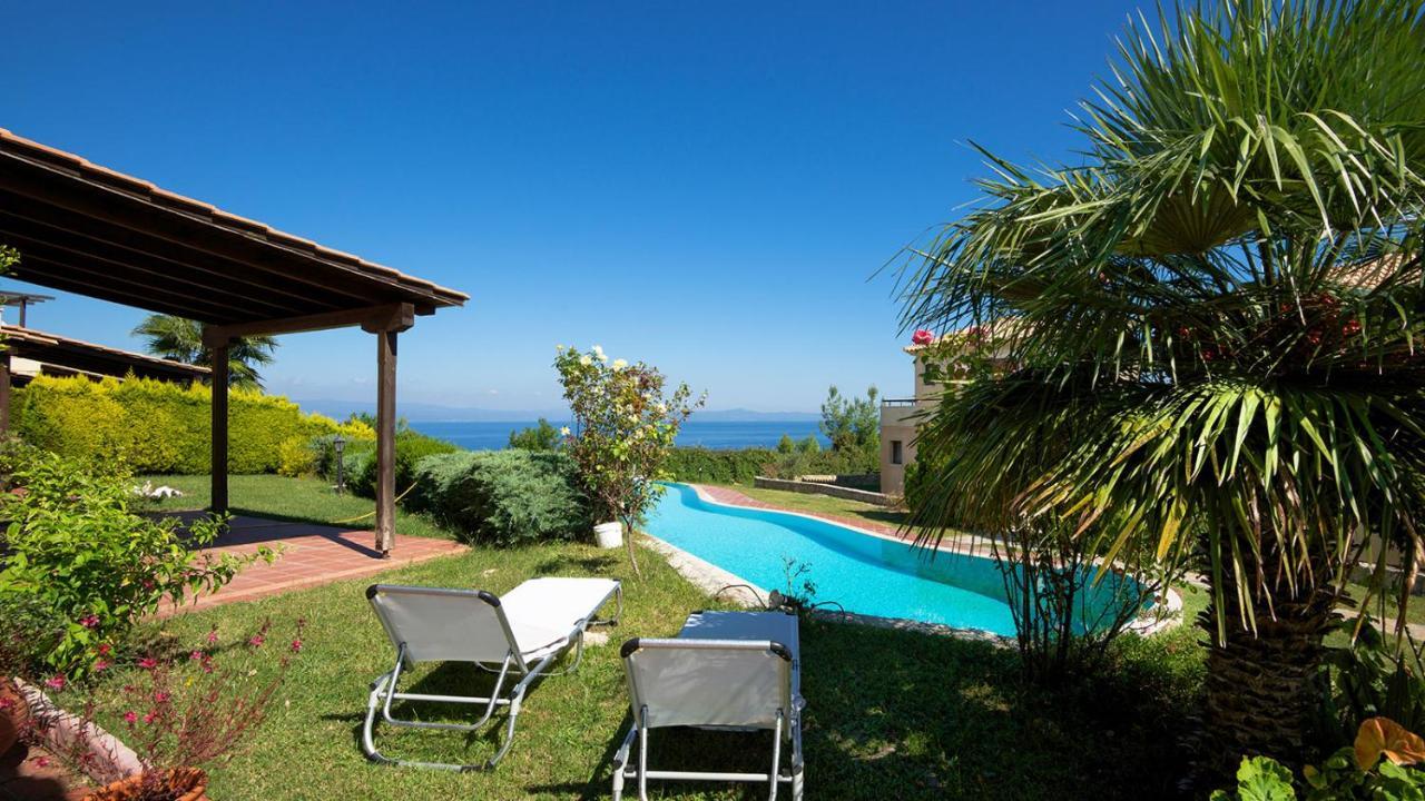Afitos Hidden Gems #Feelslikehome Esterno foto