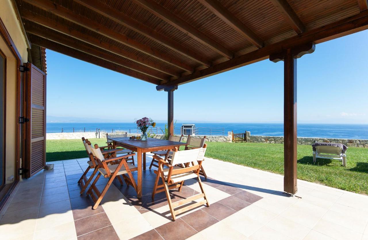 Afitos Hidden Gems #Feelslikehome Esterno foto