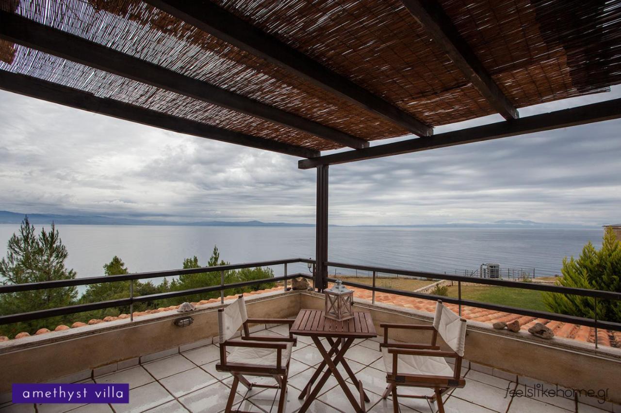 Afitos Hidden Gems #Feelslikehome Esterno foto