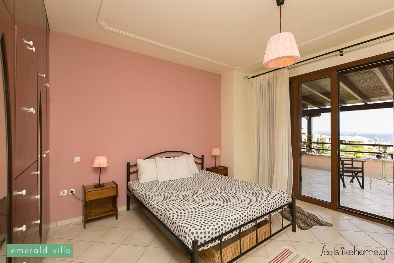 Afitos Hidden Gems #Feelslikehome Esterno foto