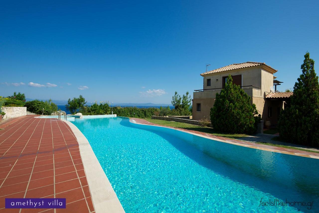 Afitos Hidden Gems #Feelslikehome Esterno foto