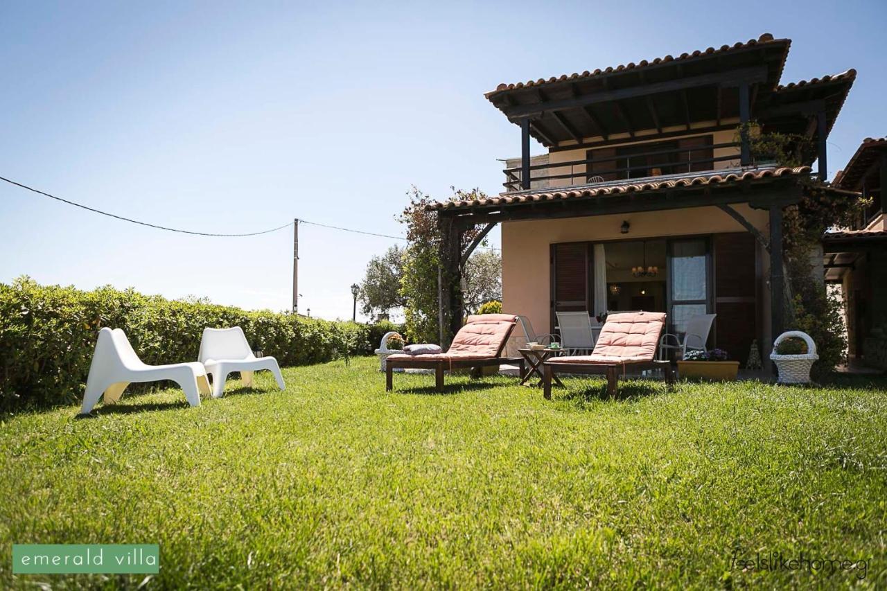 Afitos Hidden Gems #Feelslikehome Esterno foto