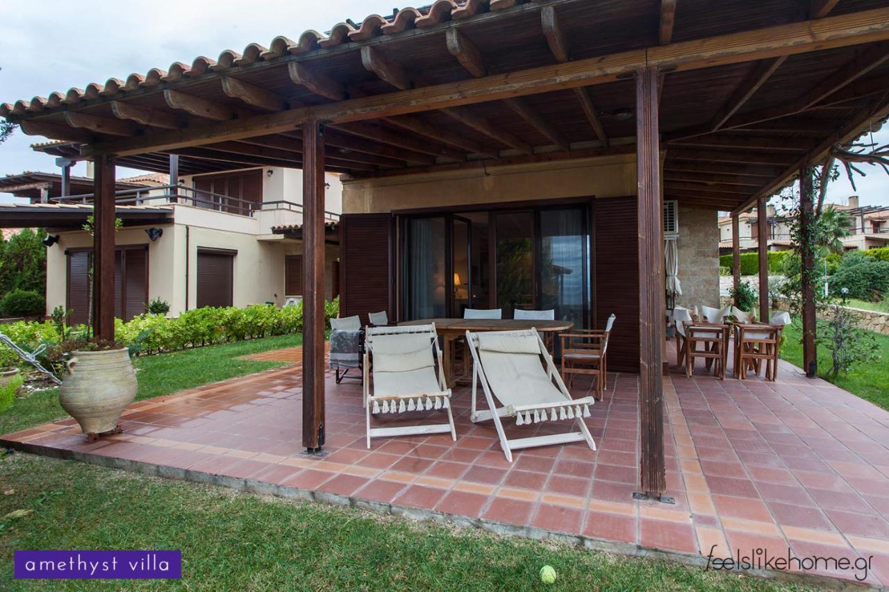 Afitos Hidden Gems #Feelslikehome Esterno foto