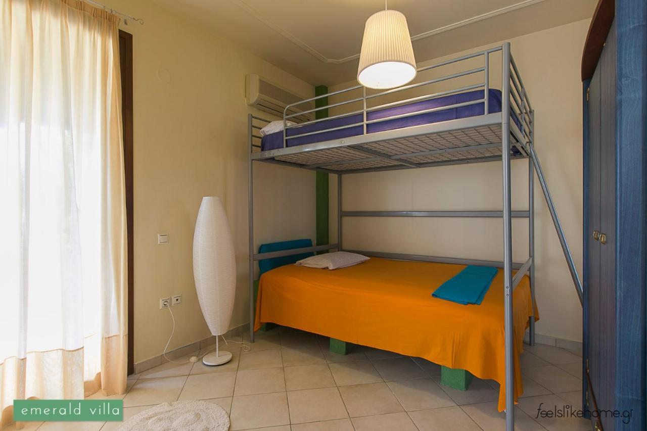 Afitos Hidden Gems #Feelslikehome Esterno foto