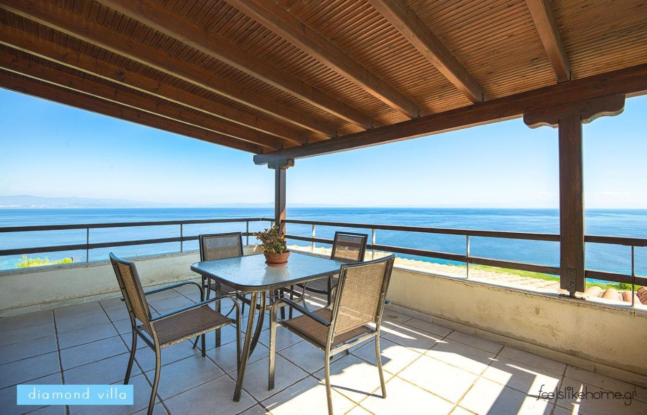 Afitos Hidden Gems #Feelslikehome Esterno foto