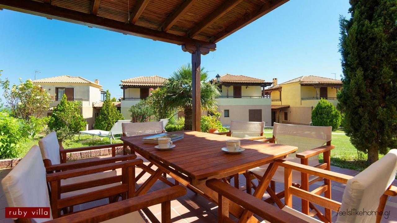 Afitos Hidden Gems #Feelslikehome Esterno foto