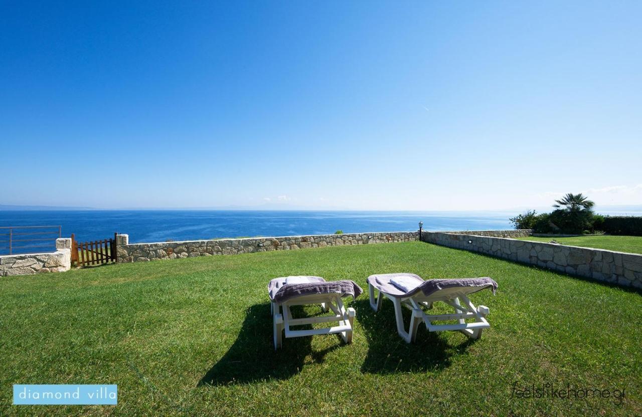 Afitos Hidden Gems #Feelslikehome Esterno foto