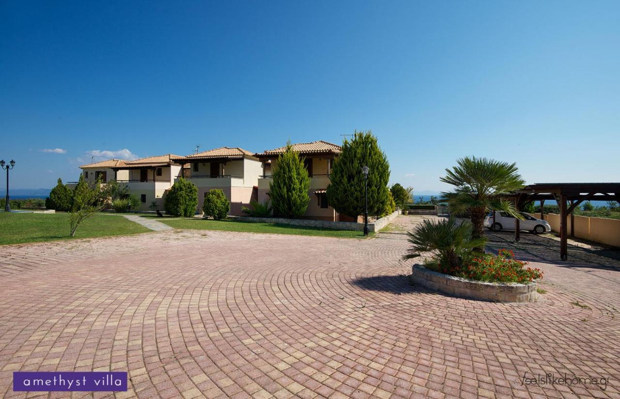 Afitos Hidden Gems #Feelslikehome Esterno foto