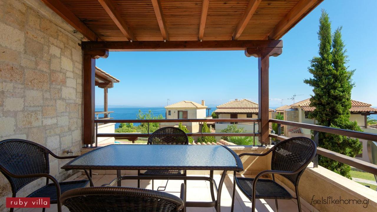 Afitos Hidden Gems #Feelslikehome Esterno foto