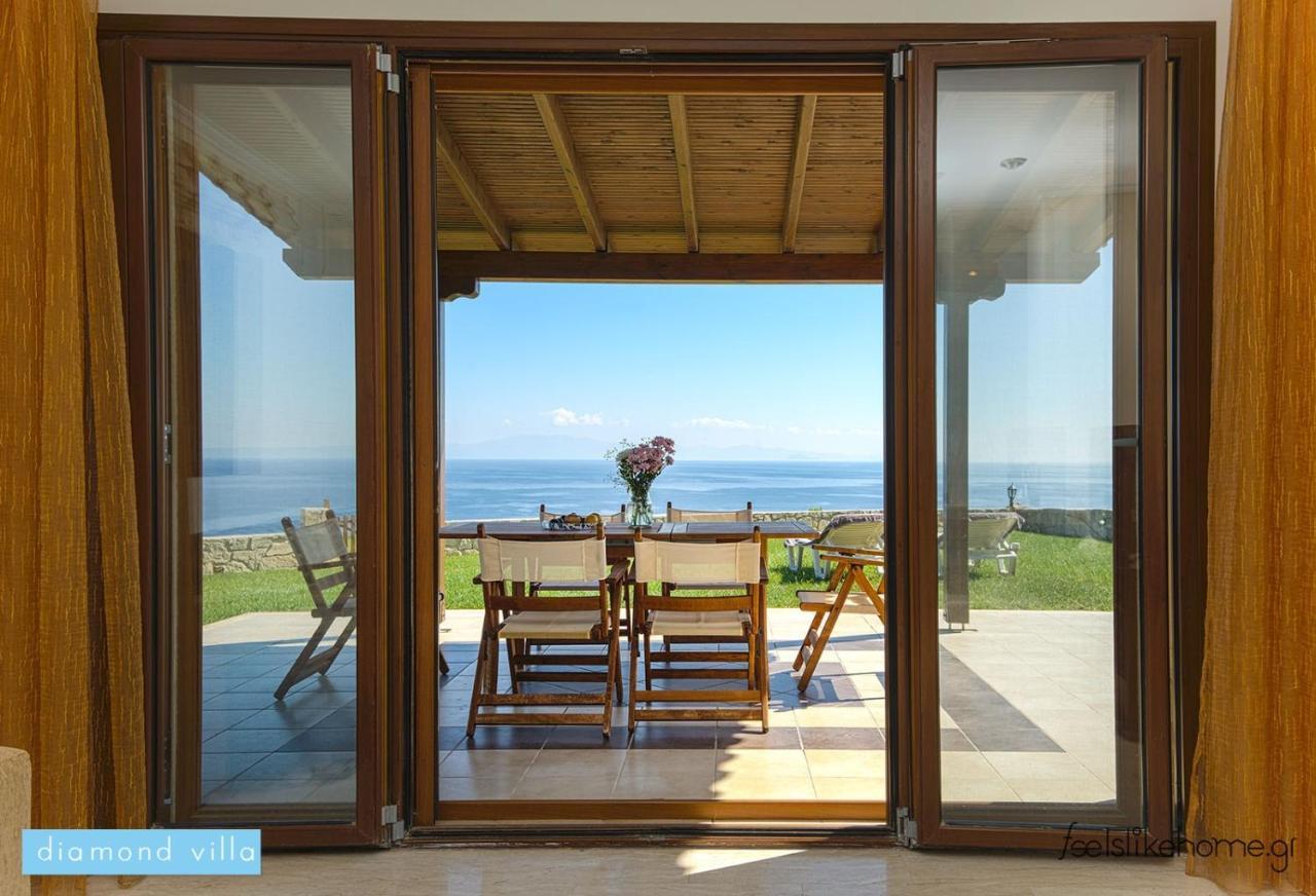 Afitos Hidden Gems #Feelslikehome Esterno foto