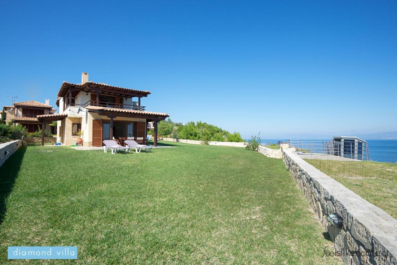 Afitos Hidden Gems #Feelslikehome Esterno foto
