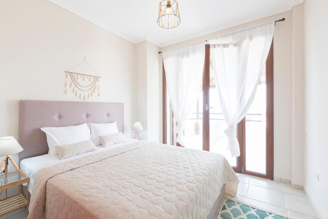 Afitos Hidden Gems #Feelslikehome Esterno foto