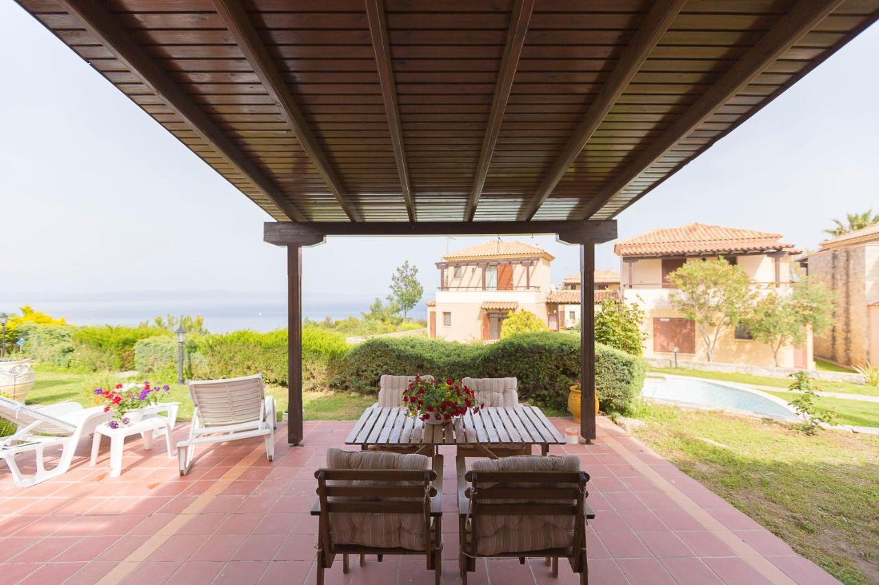 Afitos Hidden Gems #Feelslikehome Esterno foto