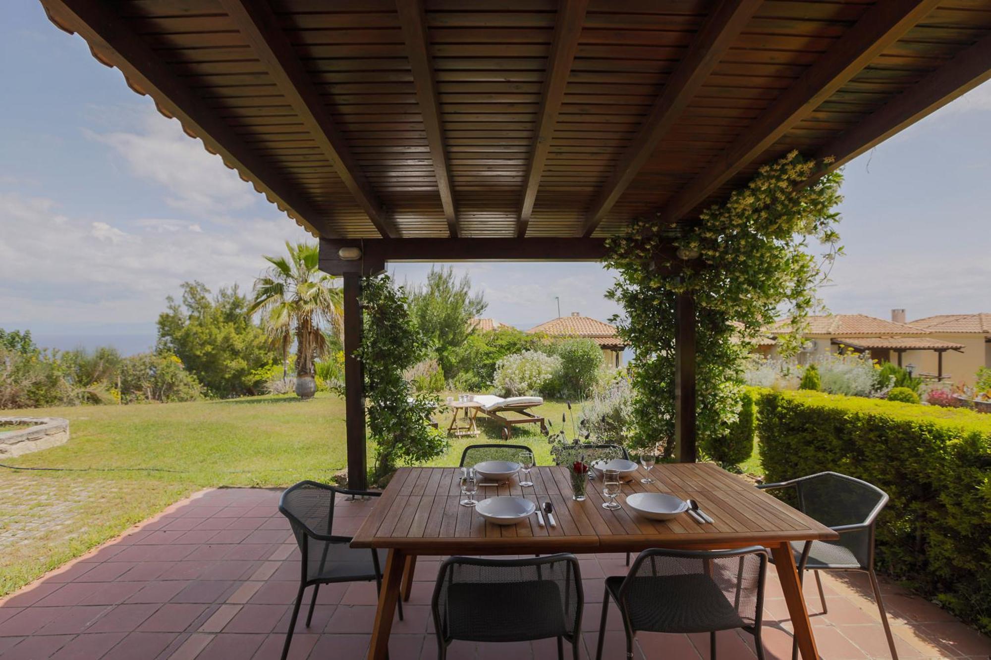 Afitos Hidden Gems #Feelslikehome Esterno foto