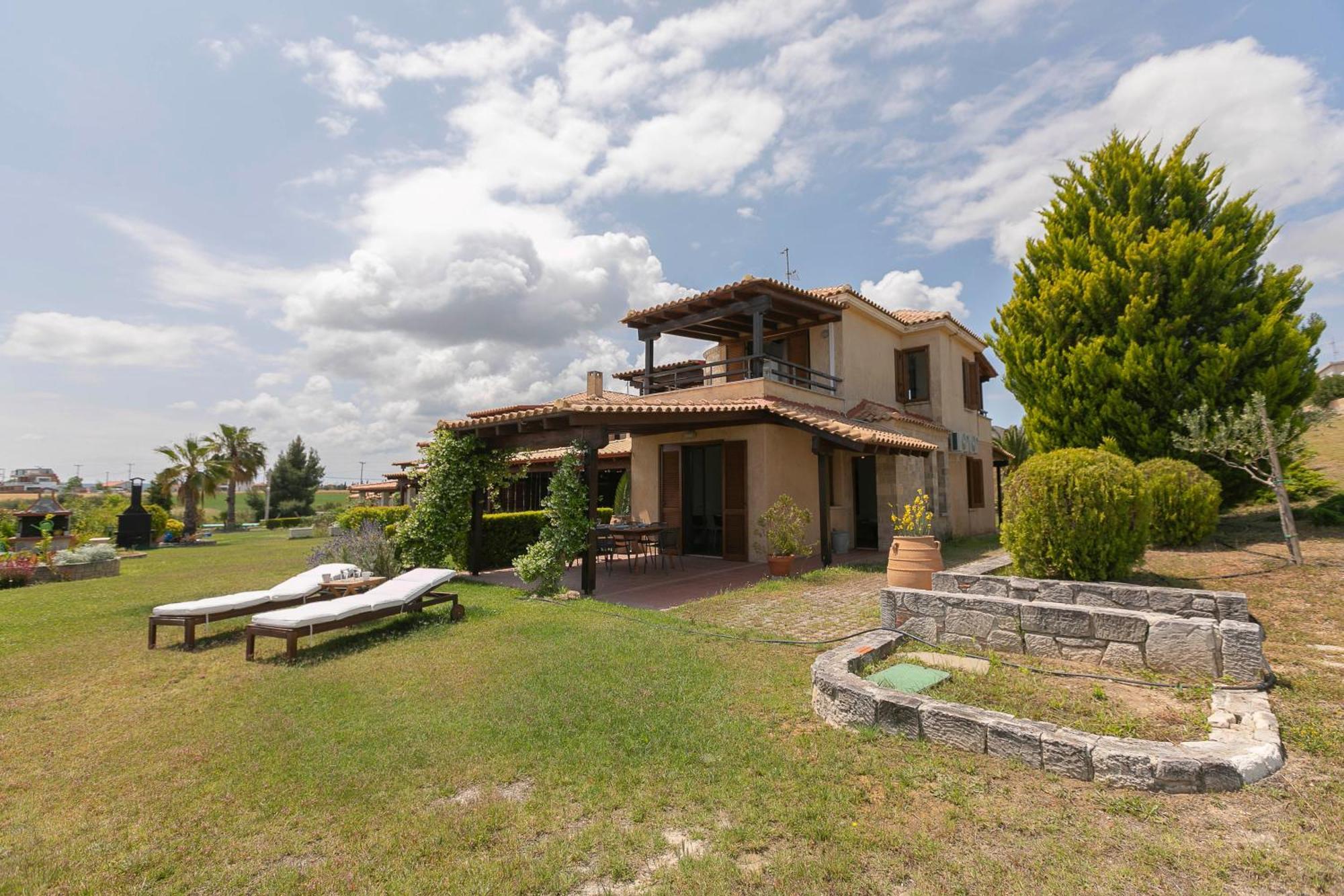 Afitos Hidden Gems #Feelslikehome Esterno foto