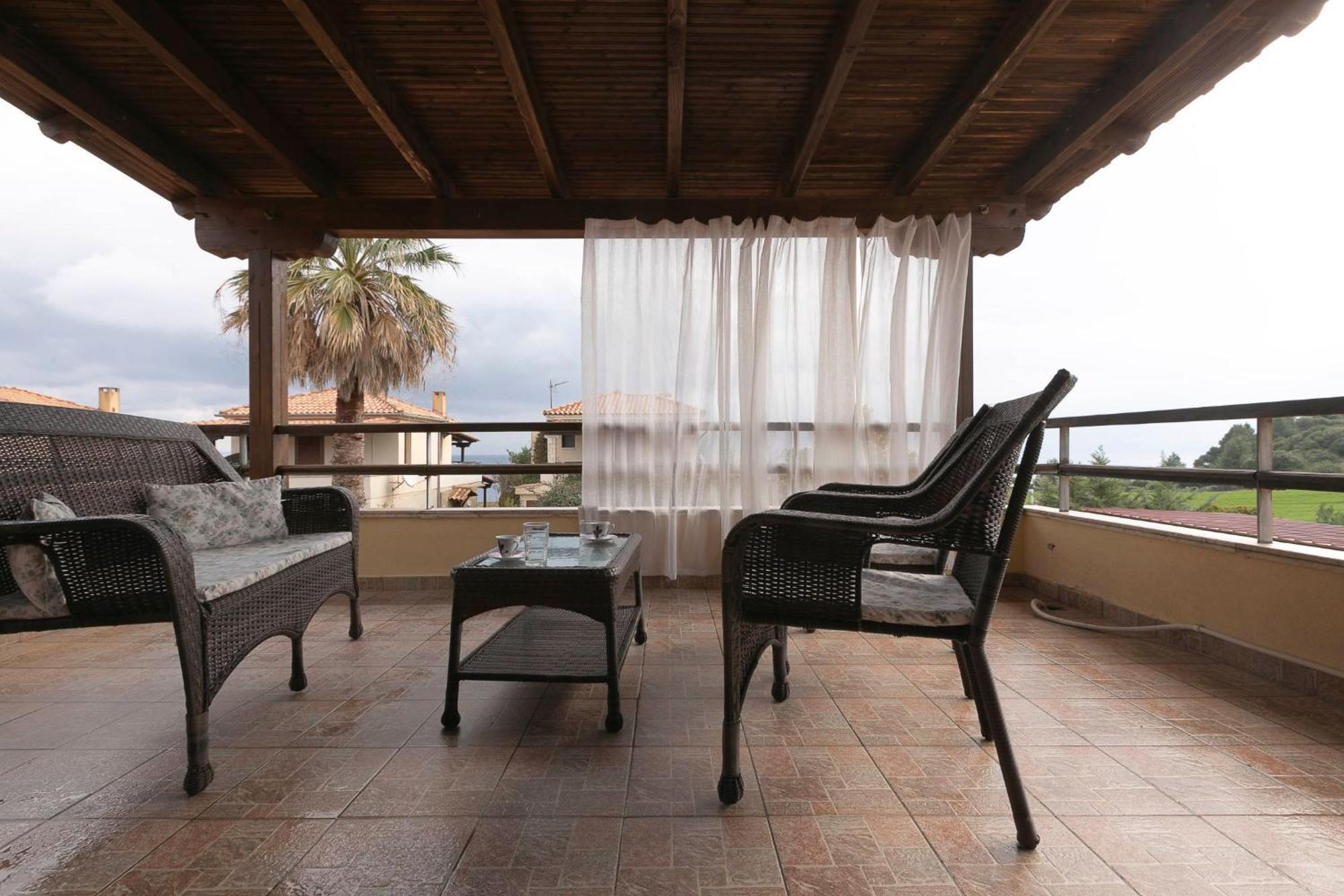 Afitos Hidden Gems #Feelslikehome Esterno foto