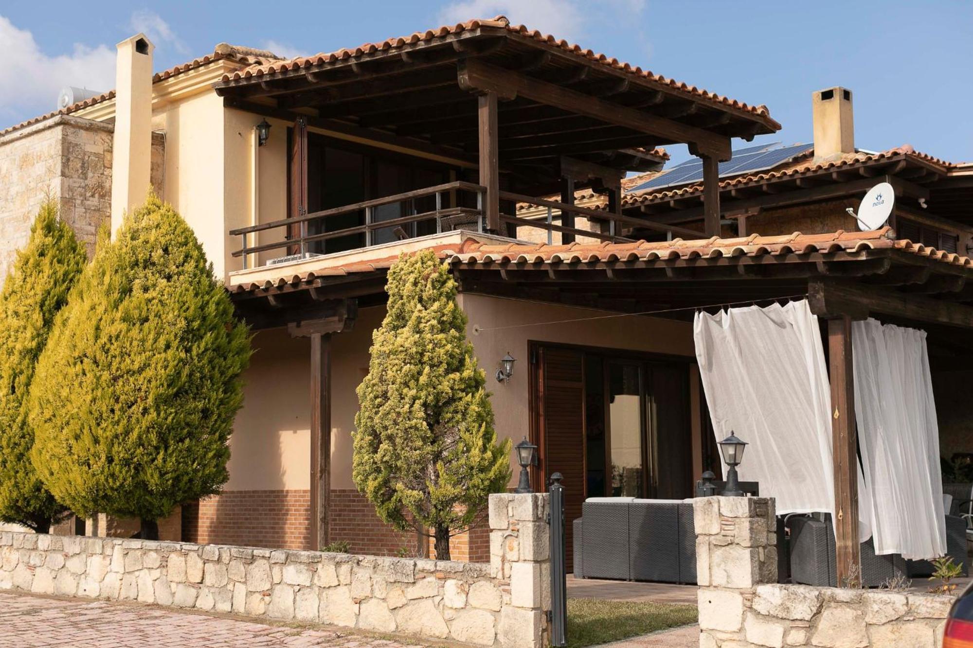 Afitos Hidden Gems #Feelslikehome Esterno foto