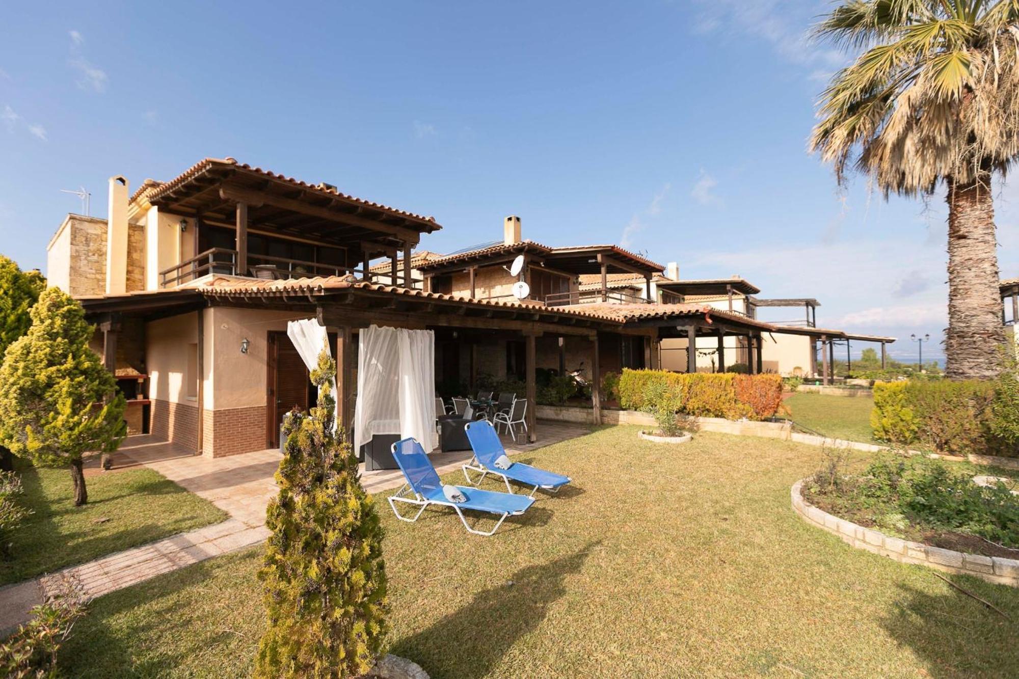 Afitos Hidden Gems #Feelslikehome Esterno foto