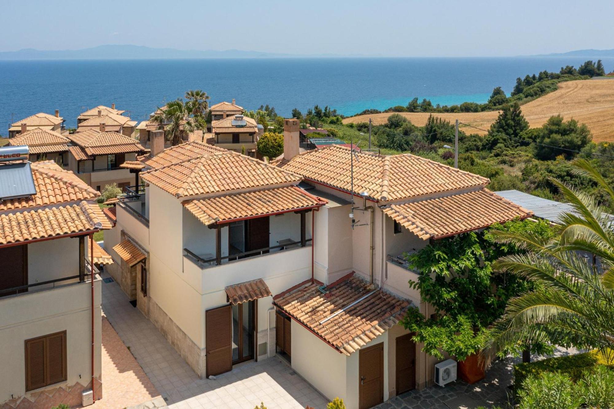 Afitos Hidden Gems #Feelslikehome Esterno foto