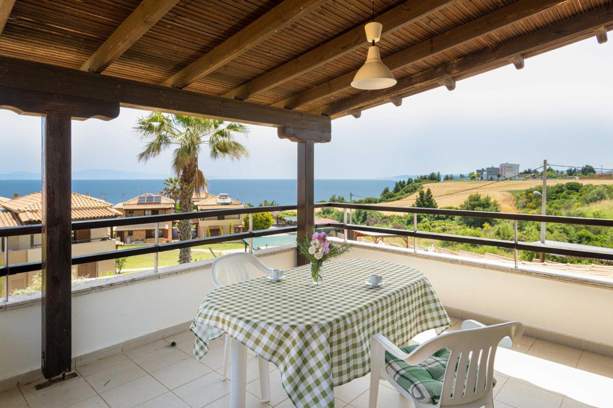 Afitos Hidden Gems #Feelslikehome Esterno foto