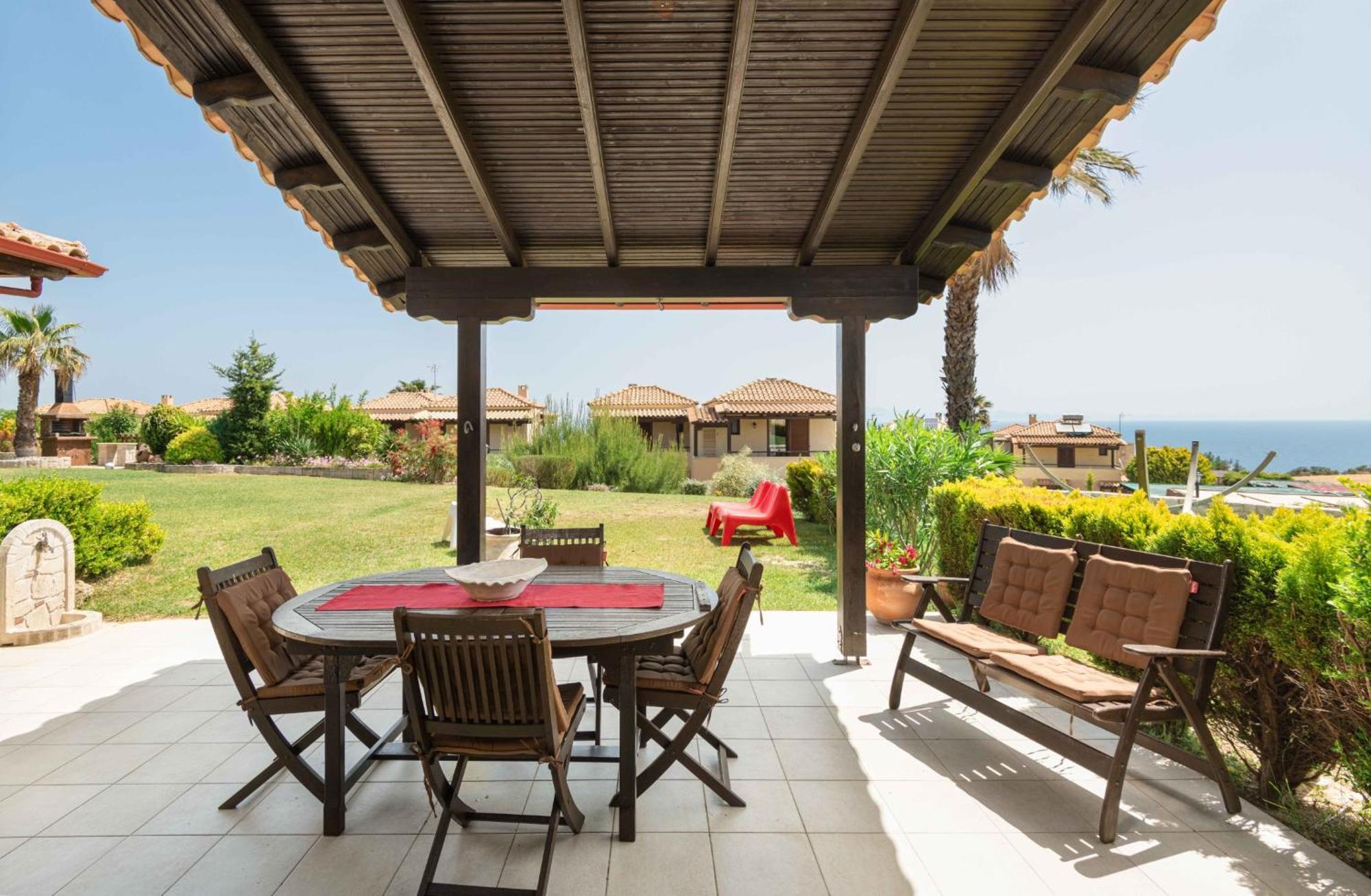 Afitos Hidden Gems #Feelslikehome Esterno foto