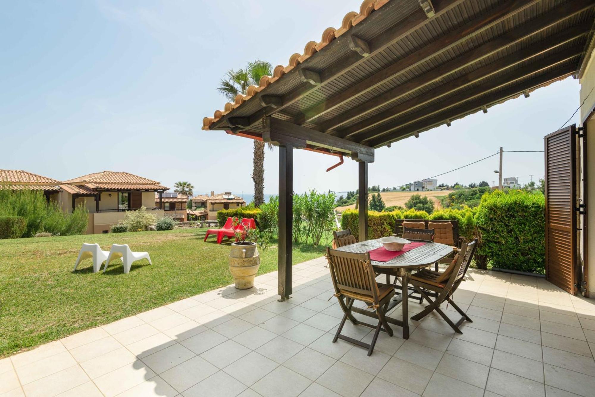 Afitos Hidden Gems #Feelslikehome Esterno foto