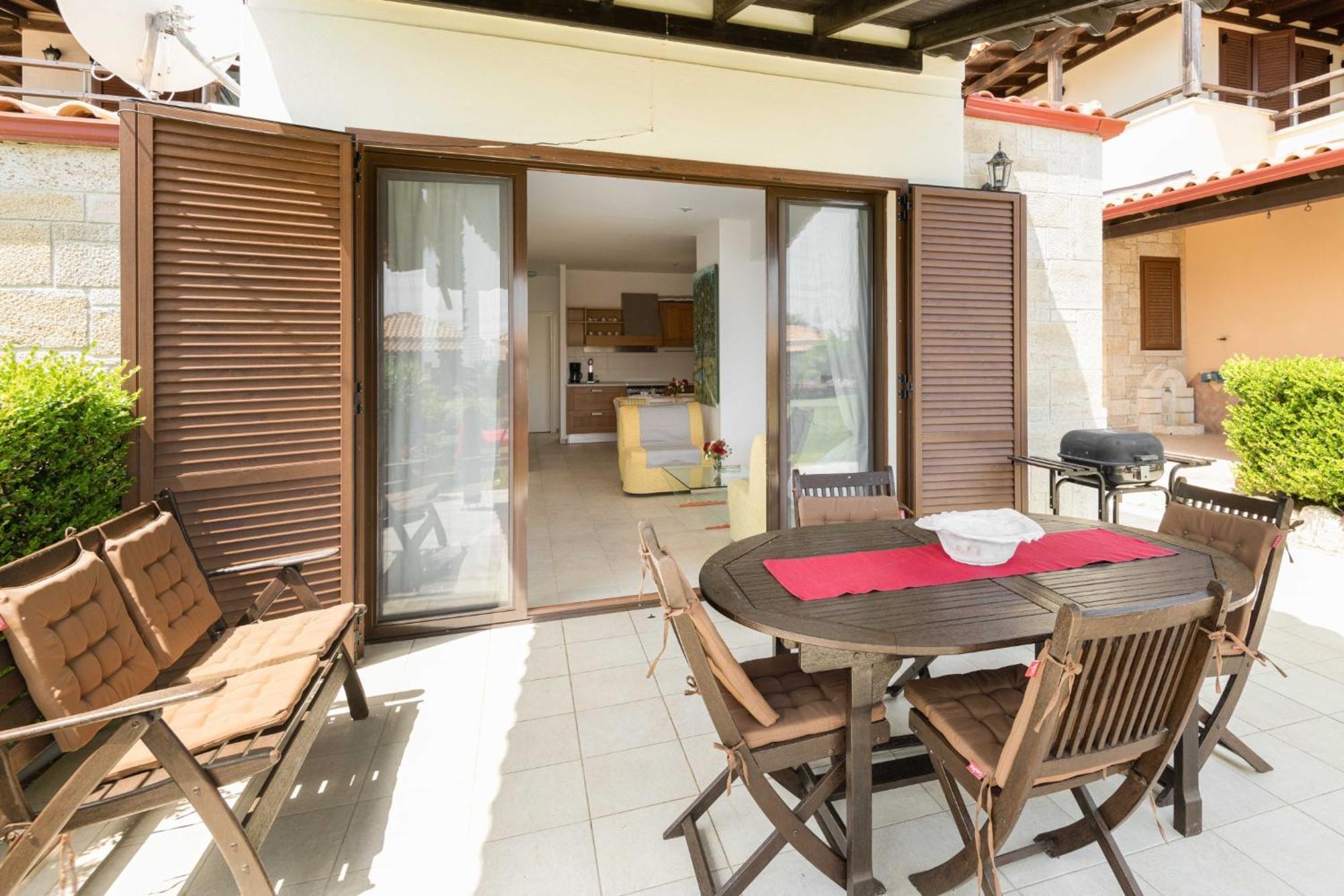 Afitos Hidden Gems #Feelslikehome Esterno foto