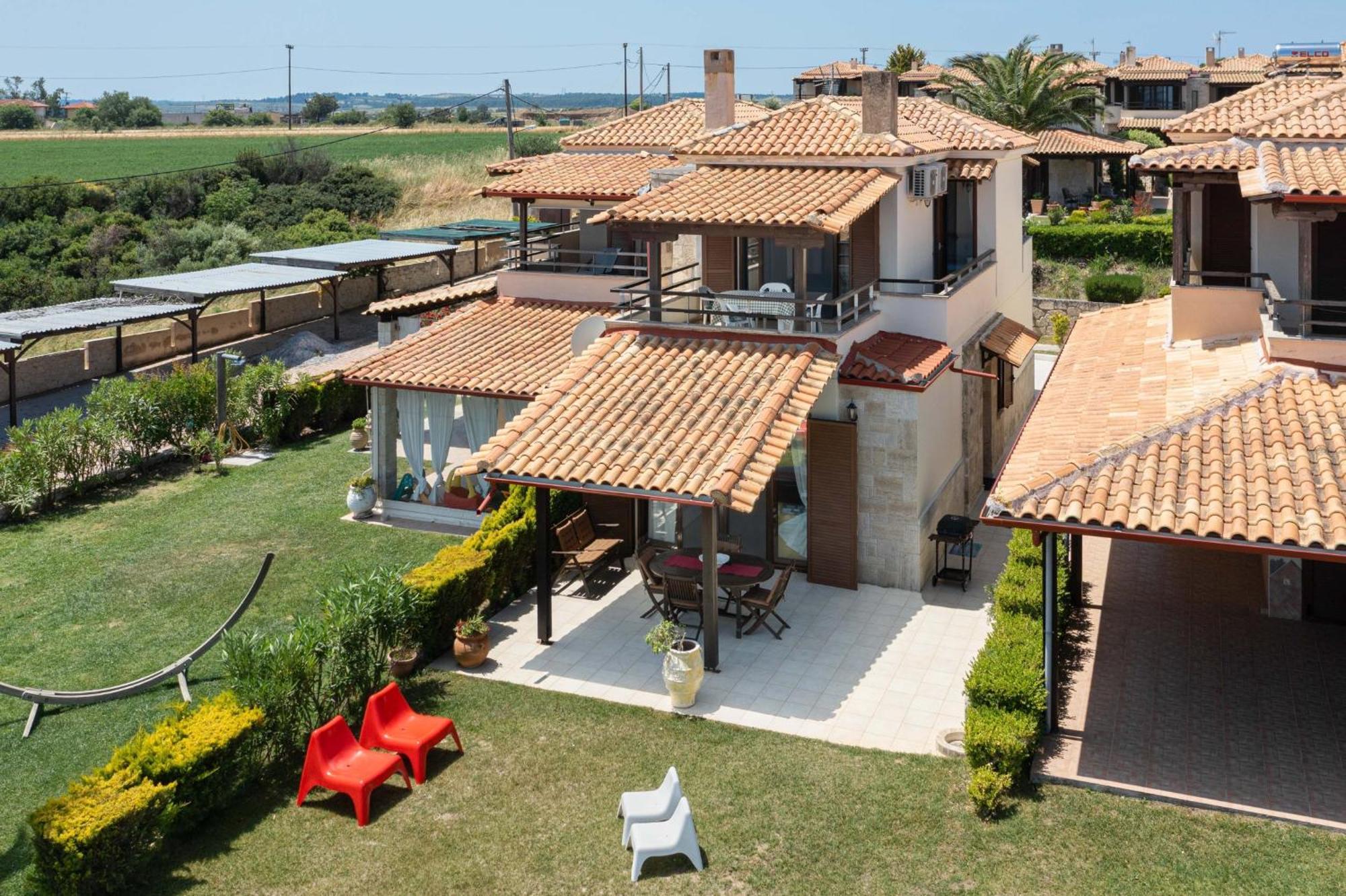 Afitos Hidden Gems #Feelslikehome Esterno foto