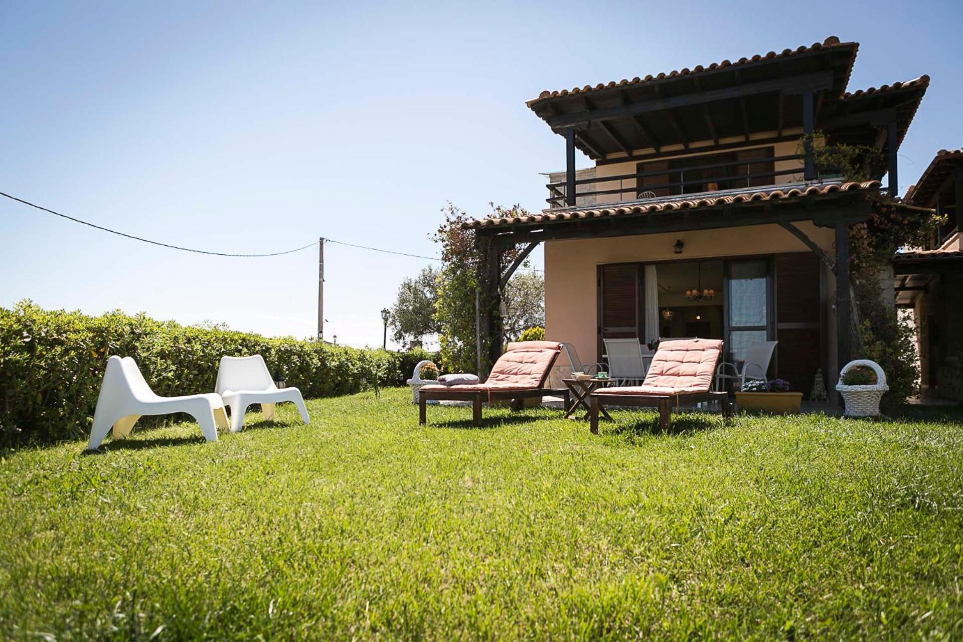 Afitos Hidden Gems #Feelslikehome Esterno foto