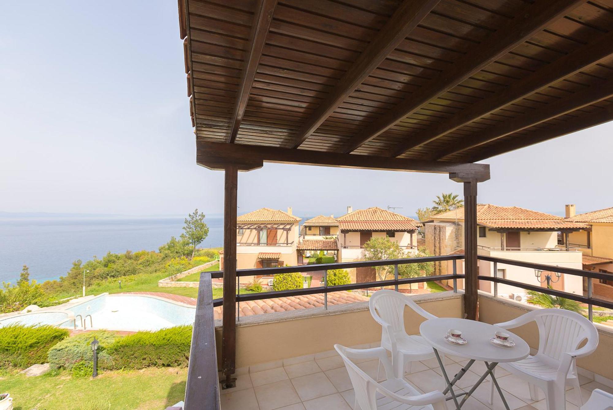 Afitos Hidden Gems #Feelslikehome Esterno foto